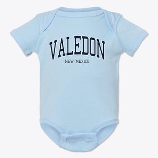 Valedon New Mexico Traditional Baby Onesie
