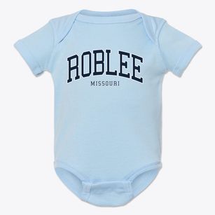 Roblee Missouri Traditional Baby Onesie