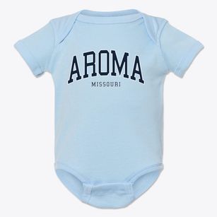 Aroma Missouri Traditional Baby Onesie