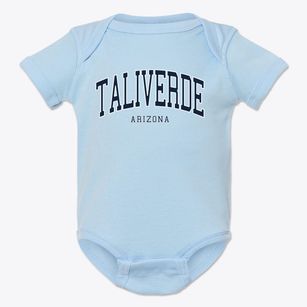 Taliverde Arizona Traditional Baby Onesie