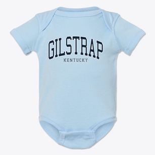 Gilstrap Kentucky Traditional Baby Onesie