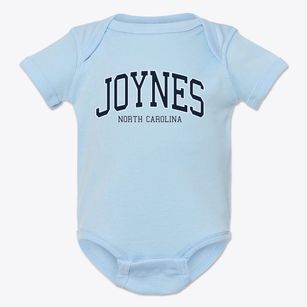 Joynes North Carolina Traditional Baby Onesie