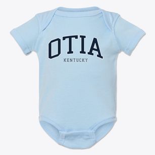 Otia Kentucky Traditional Baby Onesie
