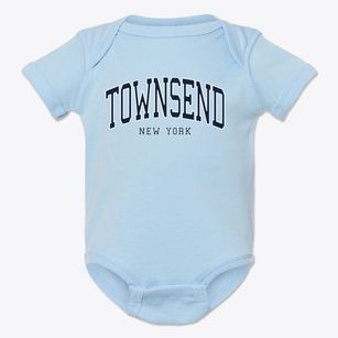 Townsend New York Traditional Baby Onesie