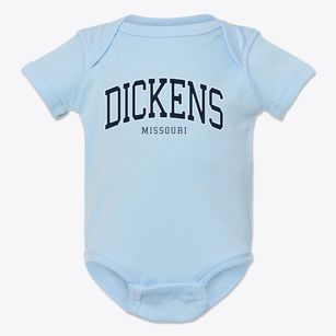 Dickens Missouri Traditional Baby Onesie