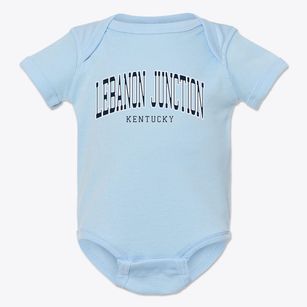 Lebanon Junction Kentucky Traditional Baby Onesie