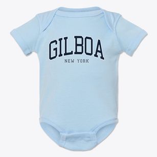 Gilboa New York Traditional Baby Onesie
