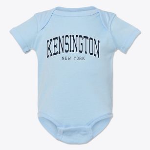 Kensington New York Traditional Baby Onesie