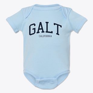 Galt California Traditional Baby Onesie