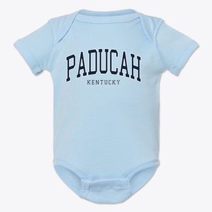 Paducah Kentucky Traditional Baby Onesie