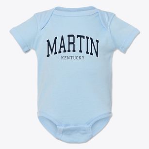Martin Kentucky Traditional Baby Onesie