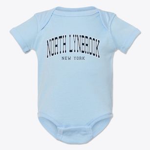 North Lynbrook New York Traditional Baby Onesie