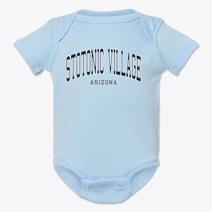 Stotonic Village Arizona Traditional Baby Onesie
