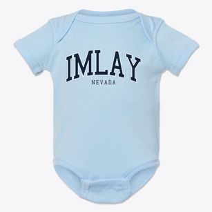 Imlay Nevada Traditional Baby Onesie