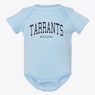 Tarrants Missouri Traditional Baby Onesie