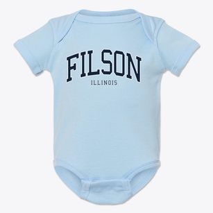 Filson Illinois Traditional Baby Onesie