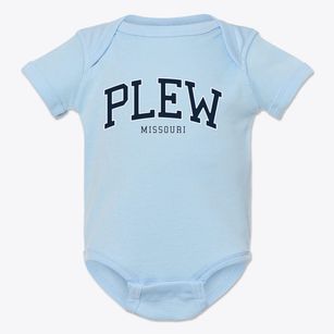 Plew Missouri Traditional Baby Onesie