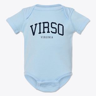 Virso Virginia Traditional Baby Onesie