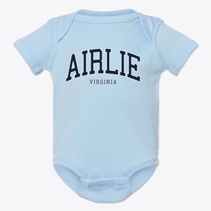 Airlie Virginia Traditional Baby Onesie