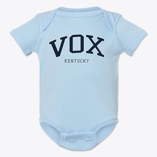 Vox Kentucky Traditional Baby Onesie