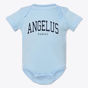 Angelus Kansas Traditional Baby Onesie