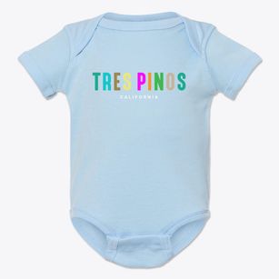 Tres Pinos California Color Pop Baby Onesie