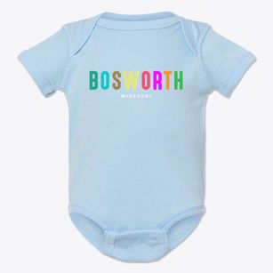 Bosworth Missouri Color Pop Baby Onesie