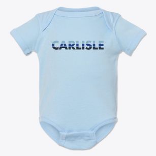 Carlisle New York Cool Breeze Baby Onesie