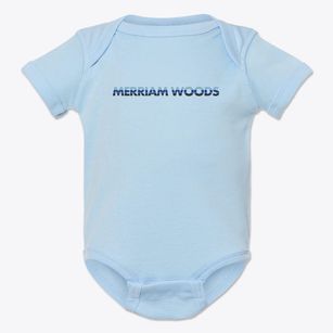 Merriam Woods Missouri Cool Breeze Baby Onesie
