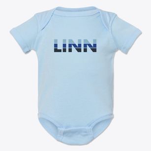 Linn Missouri Cool Breeze Baby Onesie