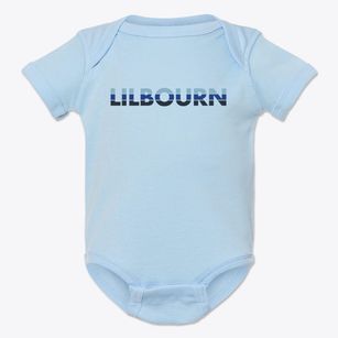 Lilbourn Missouri Cool Breeze Baby Onesie