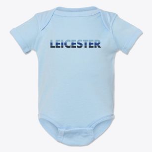 Leicester Vermont Cool Breeze Baby Onesie