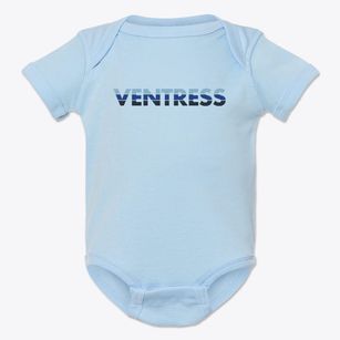 Ventress Louisiana Cool Breeze Baby Onesie