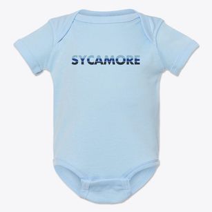 Sycamore Georgia Cool Breeze Baby Onesie