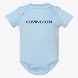 Covington Texas Cool Breeze Baby Onesie