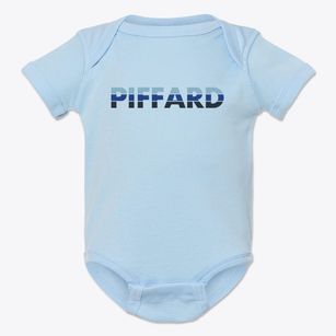 Piffard New York Cool Breeze Baby Onesie
