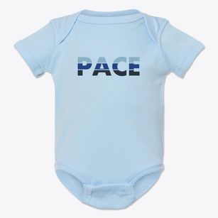 Pace Mississippi Cool Breeze Baby Onesie