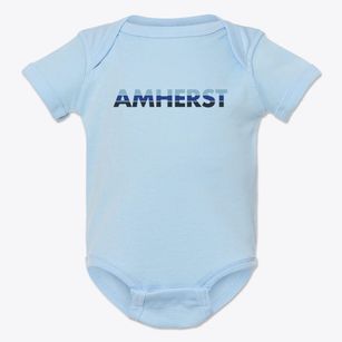 Amherst Nebraska Cool Breeze Baby Onesie