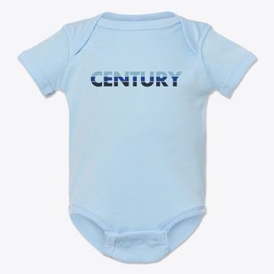 Century West Virginia Cool Breeze Baby Onesie