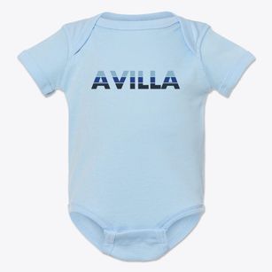 Avilla Missouri Cool Breeze Baby Onesie