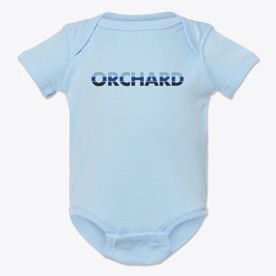 Orchard Colorado Cool Breeze Baby Onesie
