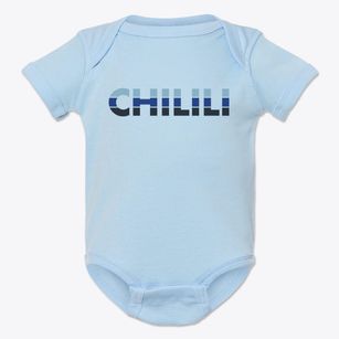 Chilili New Mexico Cool Breeze Baby Onesie
