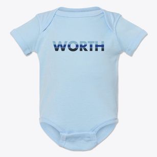 Worth Missouri Cool Breeze Baby Onesie