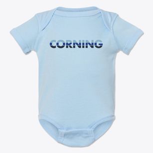 Corning Missouri Cool Breeze Baby Onesie