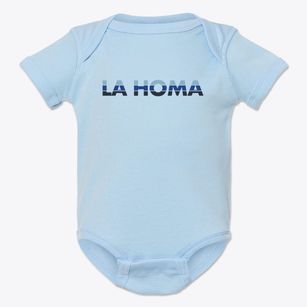 La Homa Texas Cool Breeze Baby Onesie