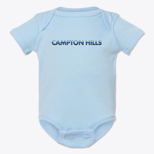 Campton Hills Illinois Cool Breeze Baby Onesie