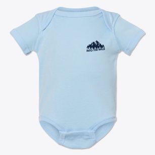   Into The Wild Baby Onesie