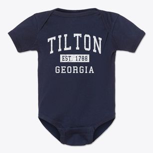 Tilton Georgia Classic Established Baby Onesie