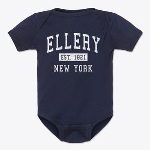 Ellery New York Classic Established Baby Onesie