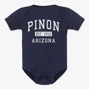Pinon Arizona Classic Established Baby Onesie